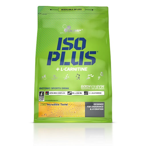 Olimp Iso Plus (1050g)