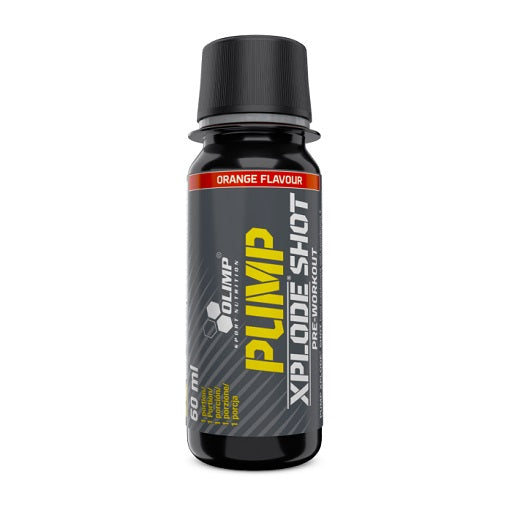 Olimp Pump Xplode Shot (9x60ml)