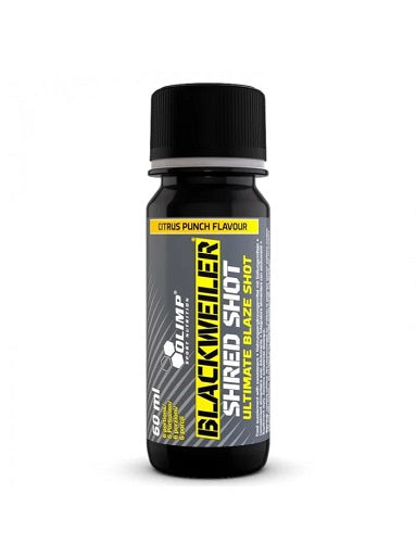 Olimp Blackweiler Shred Shot (9x60ml)