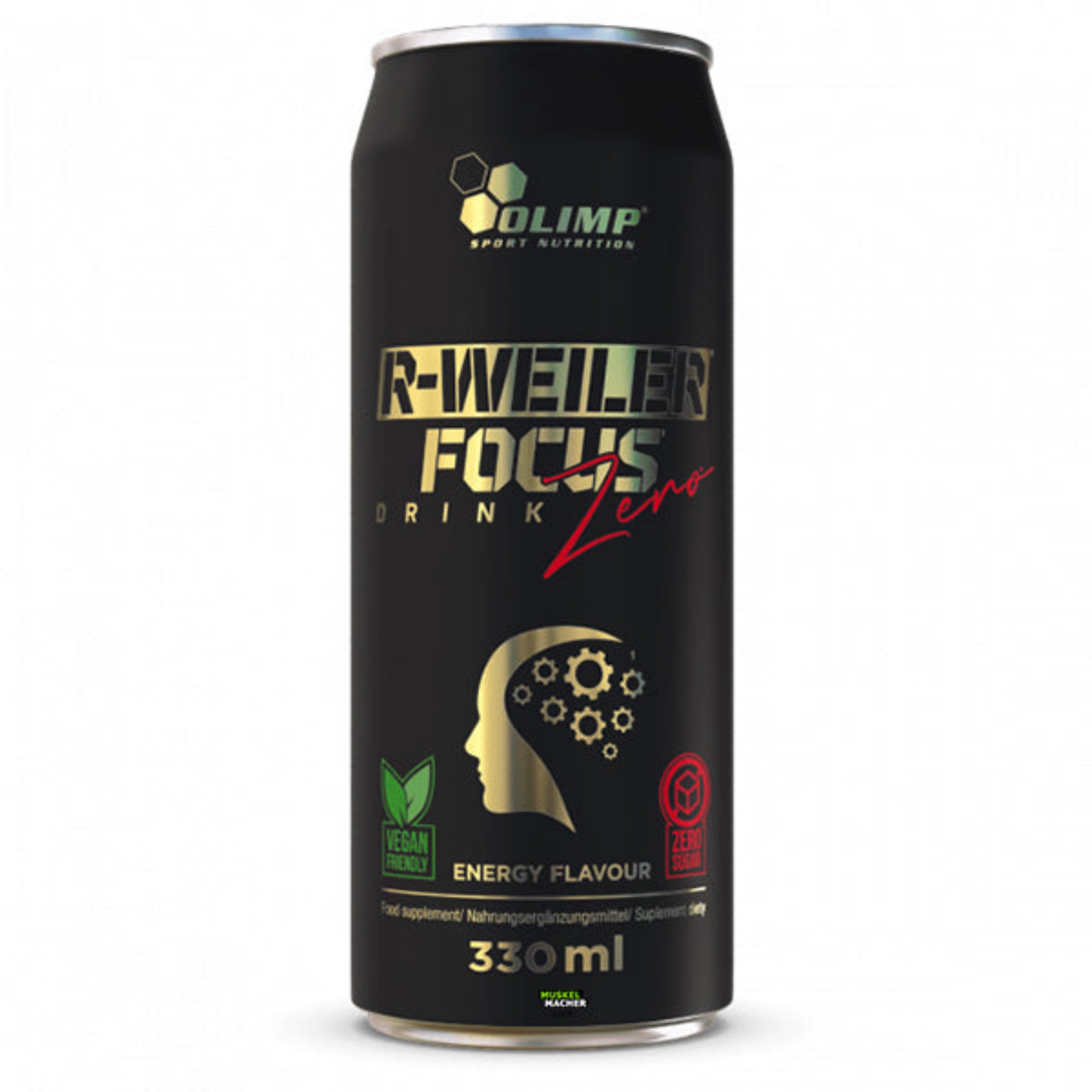 Olimp R-Weiler Focus Zero Drink (330ml)