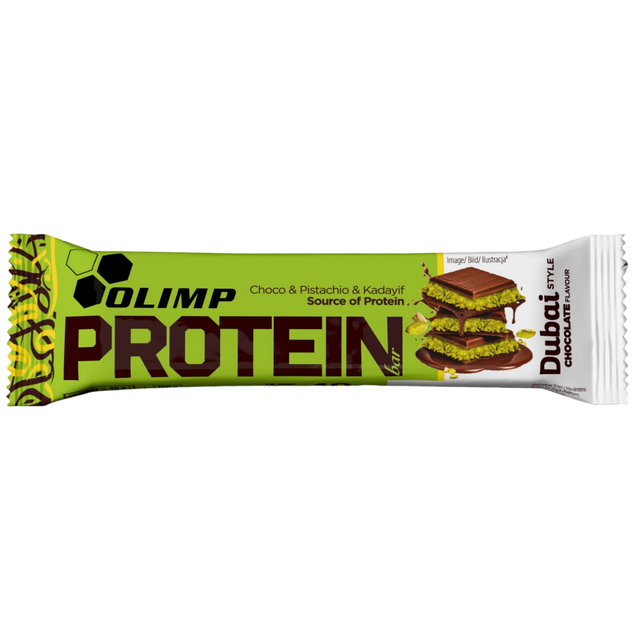 Olimp Protein Bar Dubai Style (25x40g)