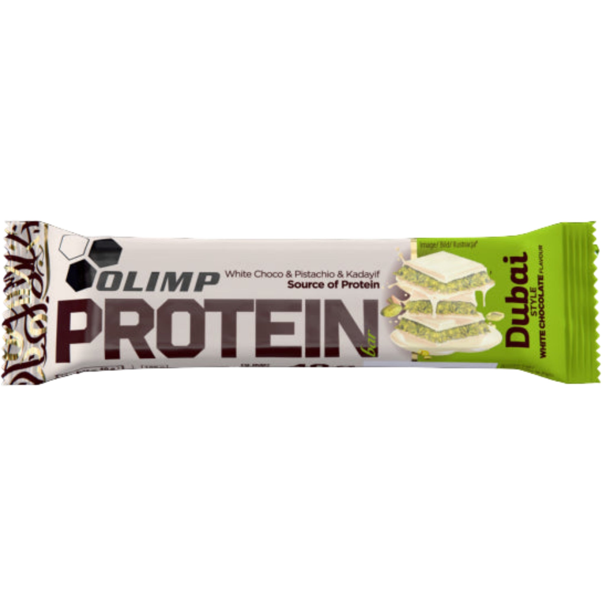 Olimp Protein Bar Dubai Style (25x40g)