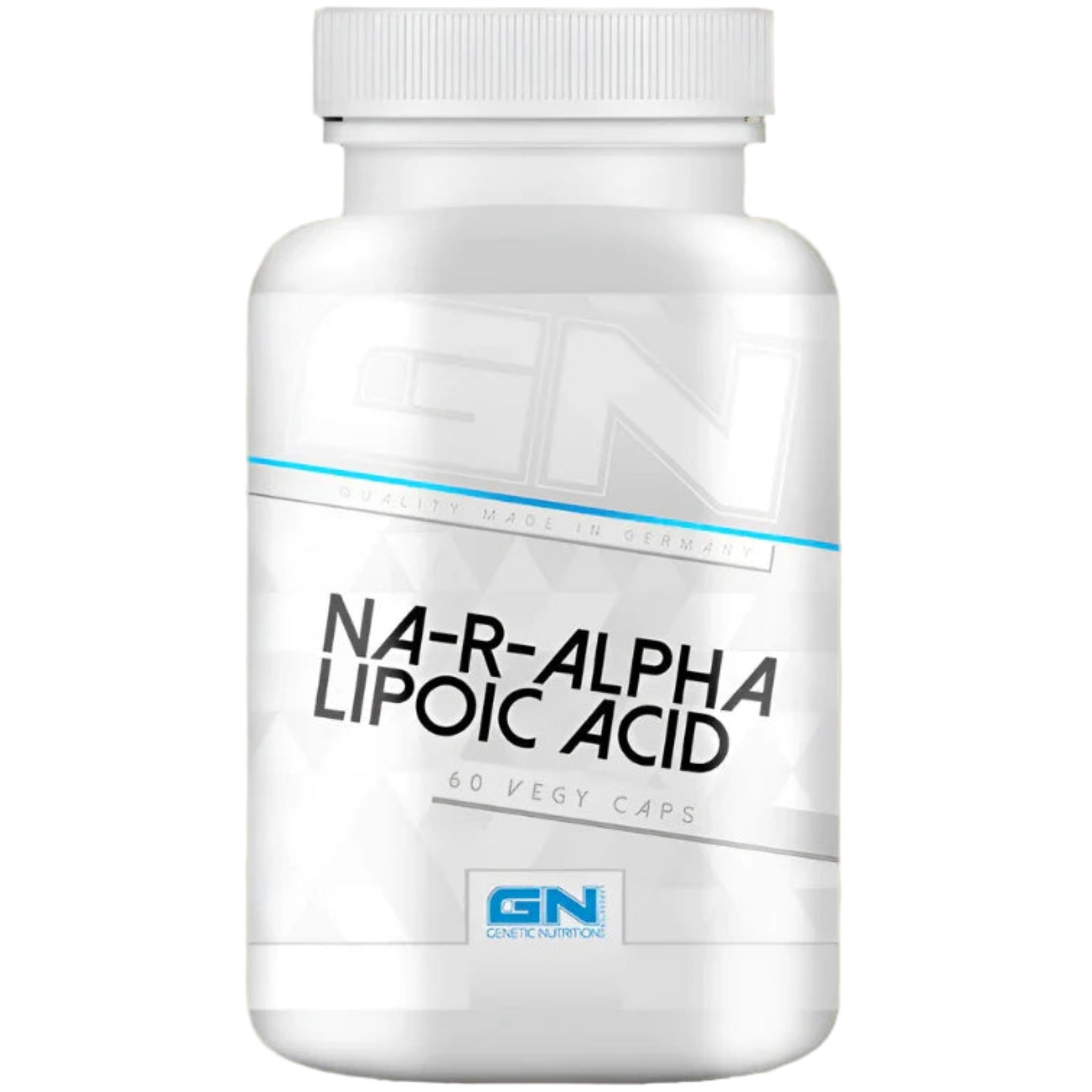 GN Laboratories NA-R-Alpha Lipoic Acid (60 Kapseln)
