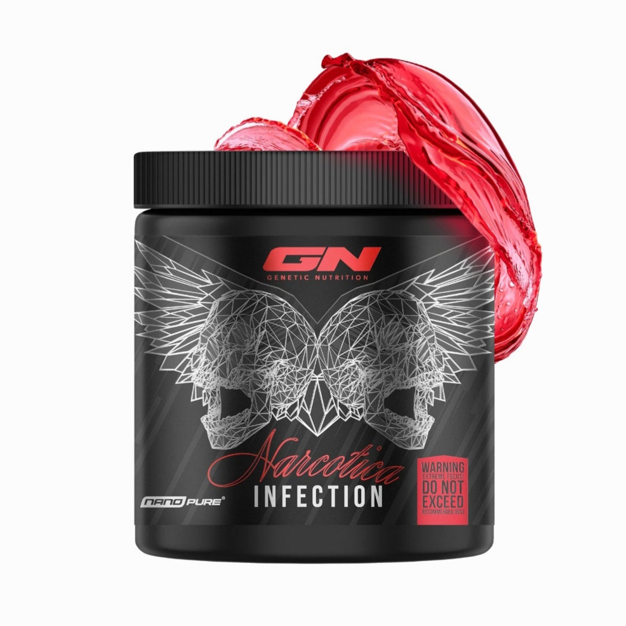 GN Laboratories Narcotica Infection (400g)