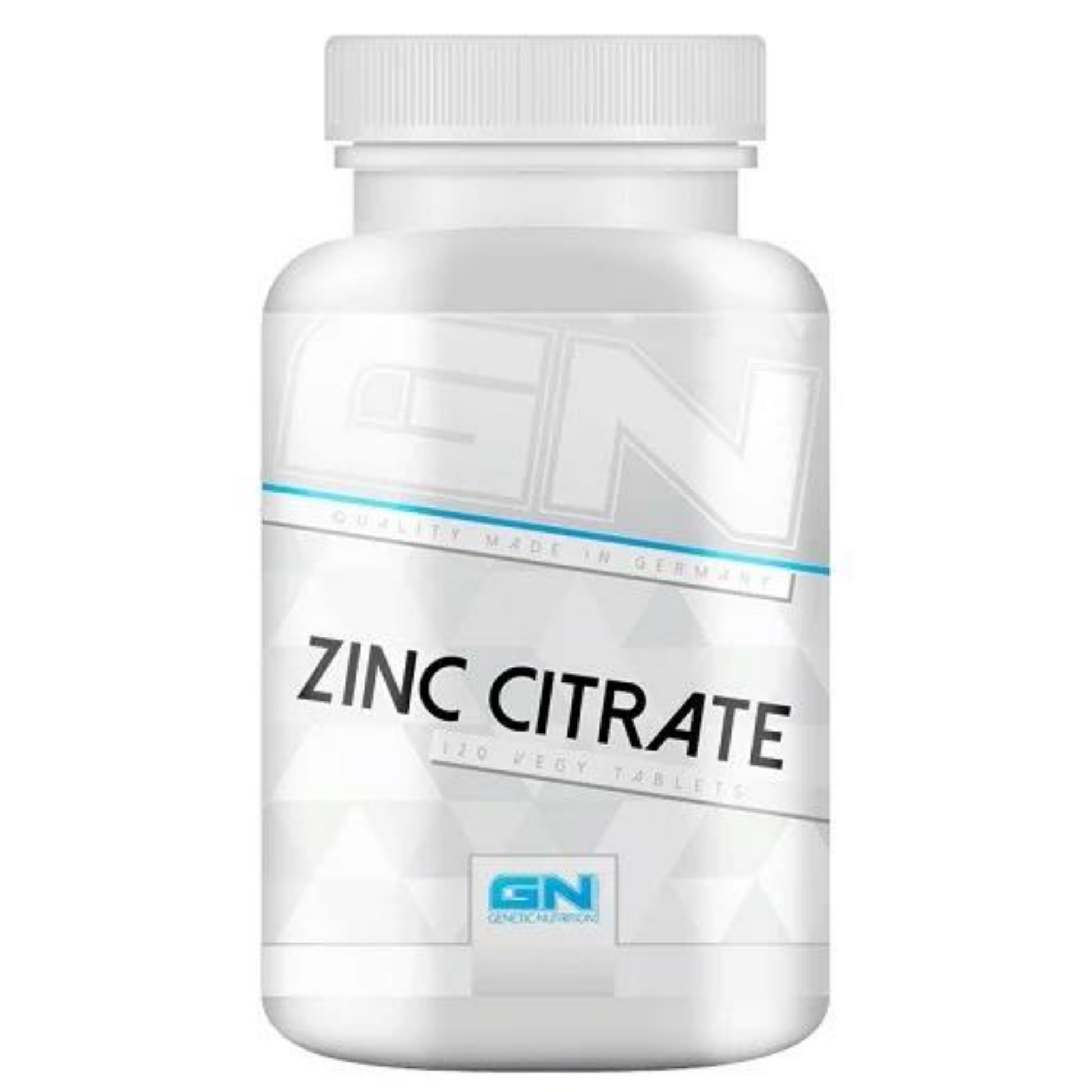 GN Zinc Citrate (120 Tabletten)