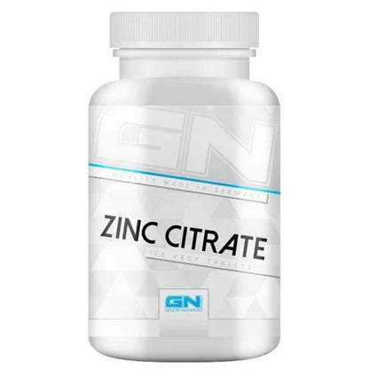 GN Zinc Citrate (120 Tabletten)