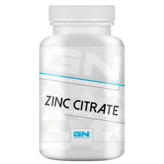 GN Zinc Citrate (120 Tabletten)