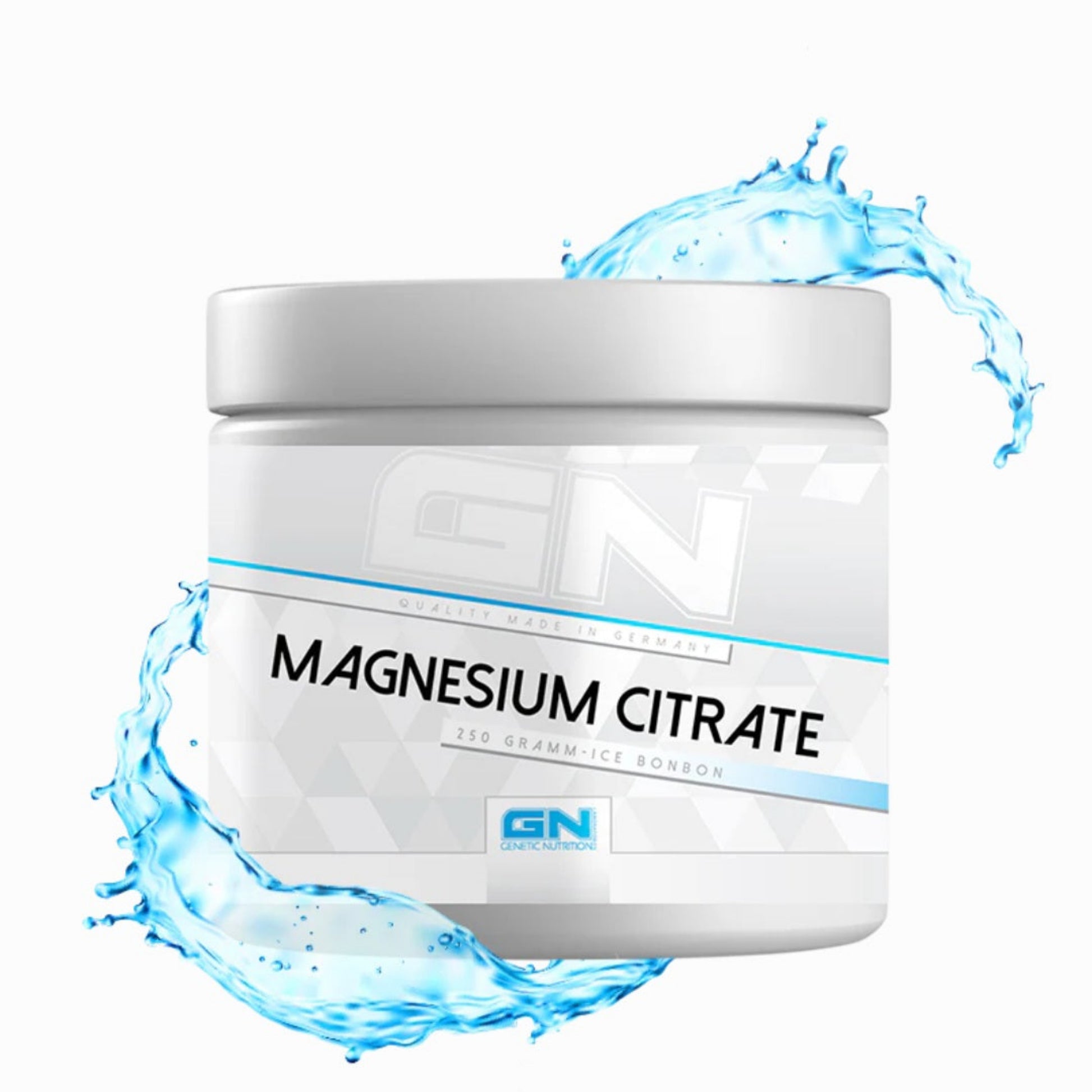 GN Labaratories Magnesium Citrate (250g)
