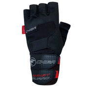 Chiba Wristguard III Handschuhe Handgelenkschutz Schwarz