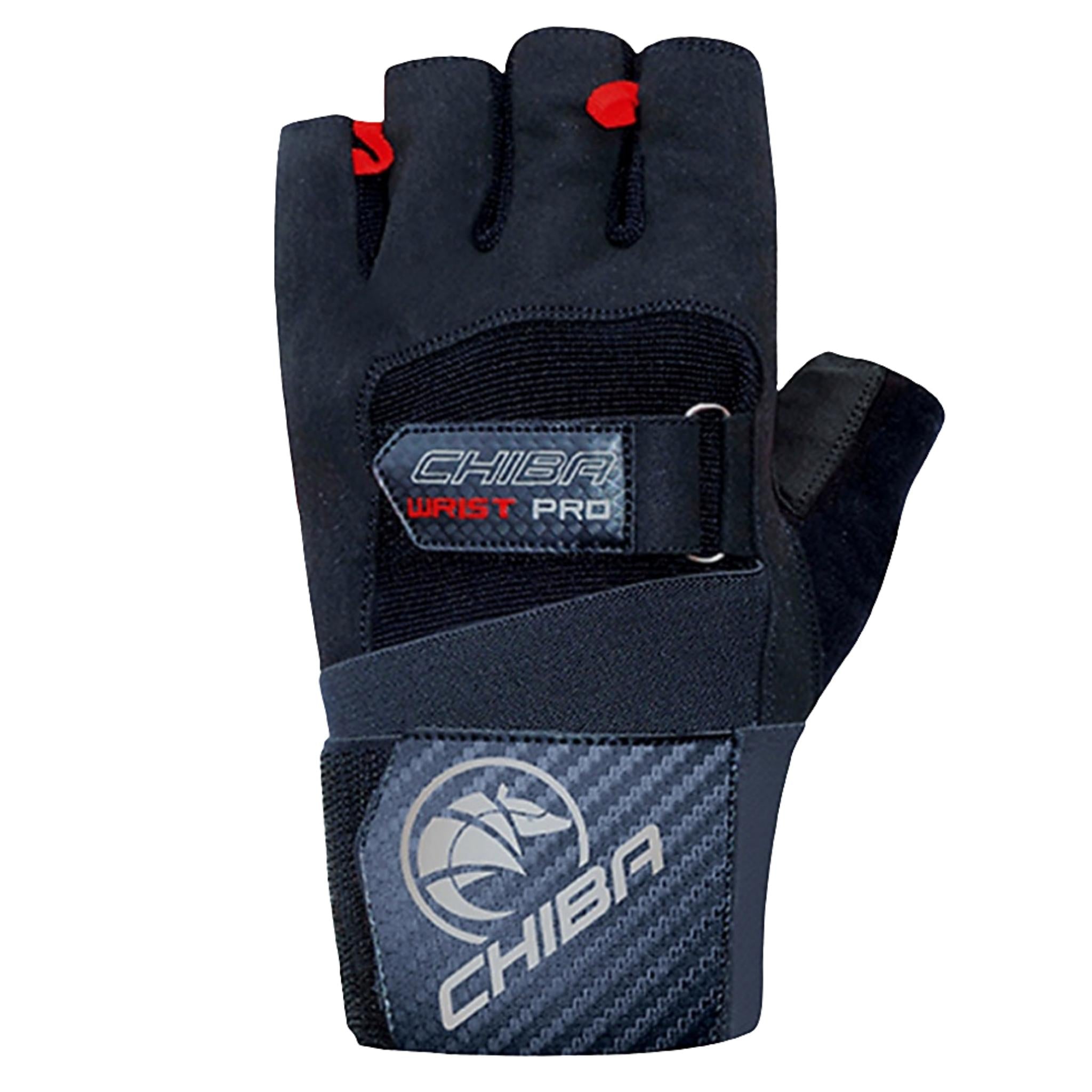 Chiba Wristguard Protect Handgelenkschutz Schwarz