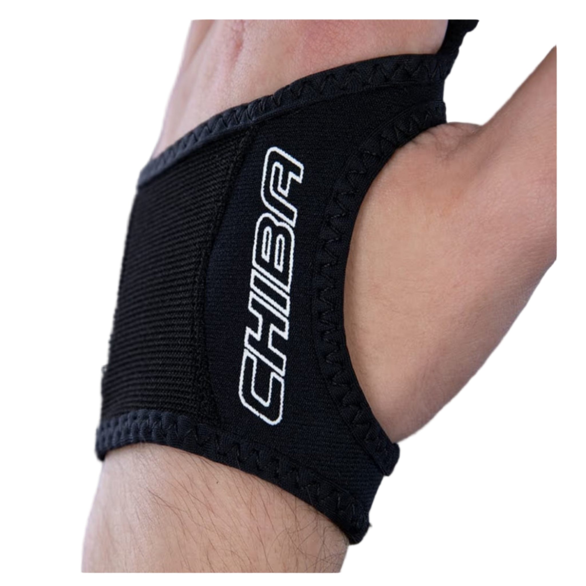 Chiba Grippad Pro Schwarz