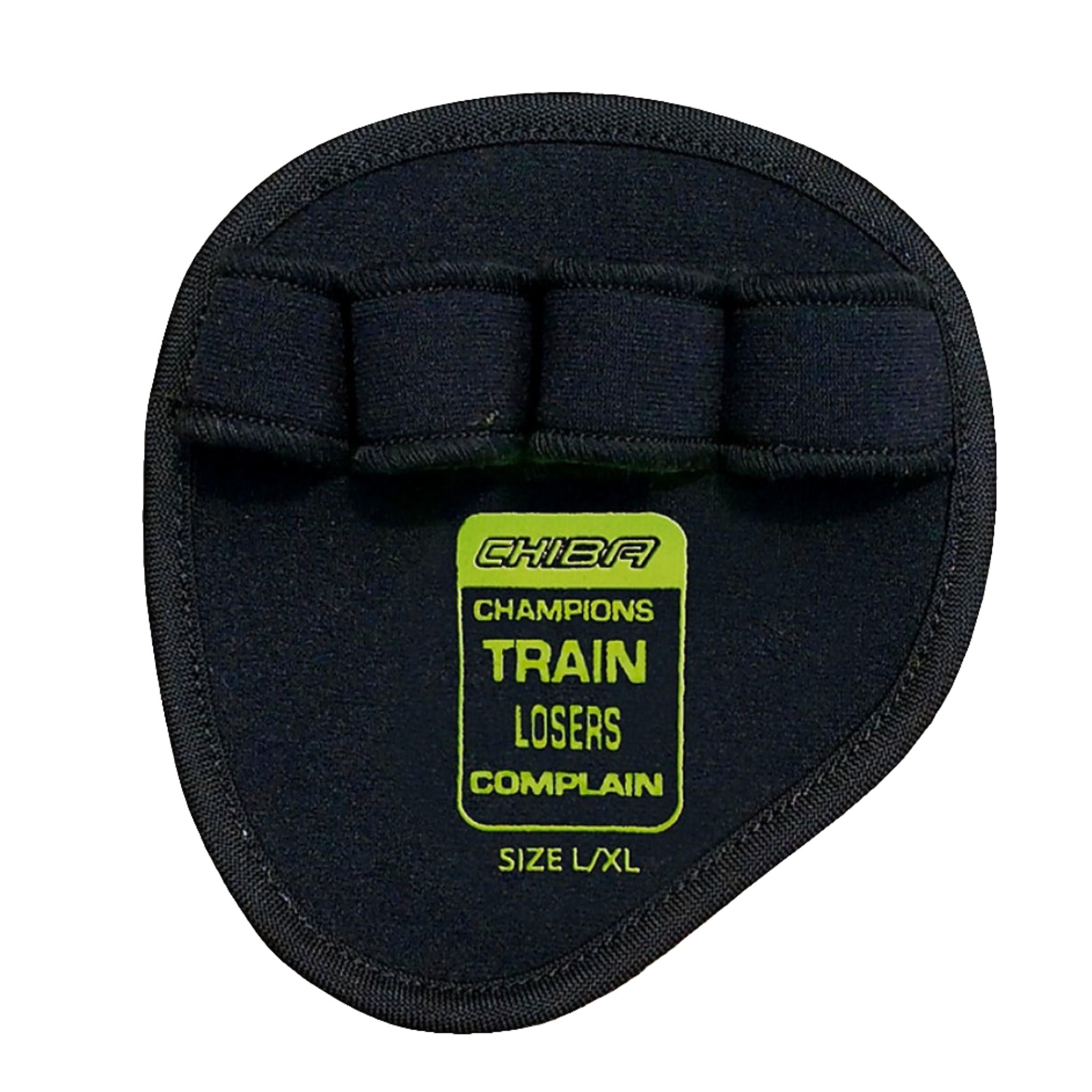Chiba Motivation Grippad Schwarz