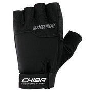 Chiba Power Trainingshandschuhe Schwarz