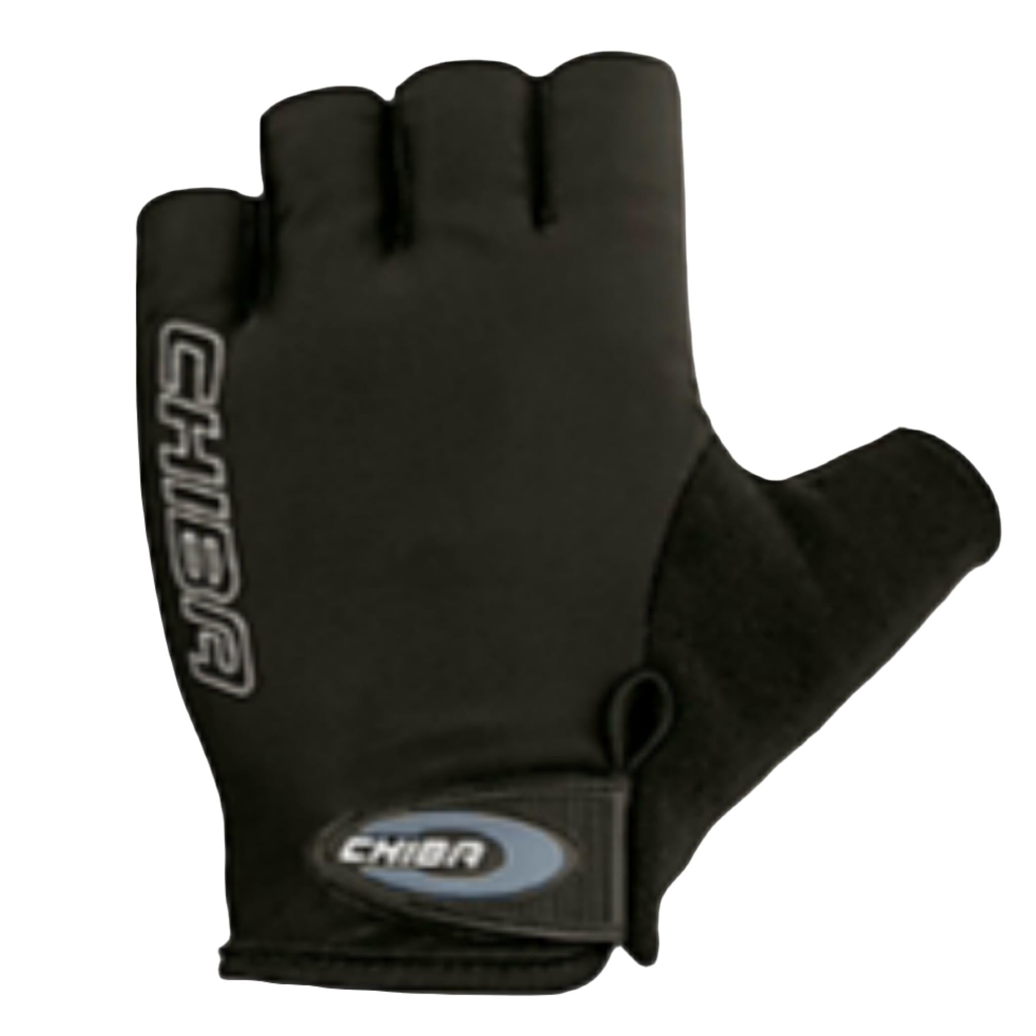 Chiba Allround Trainingshandschuhe Schwarz