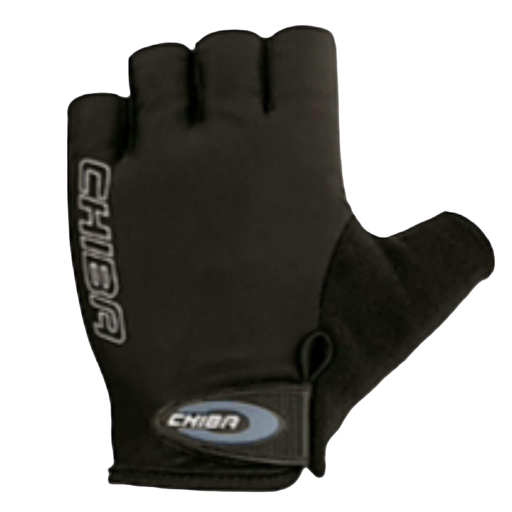 Chiba Allround Trainingshandschuhe Schwarz