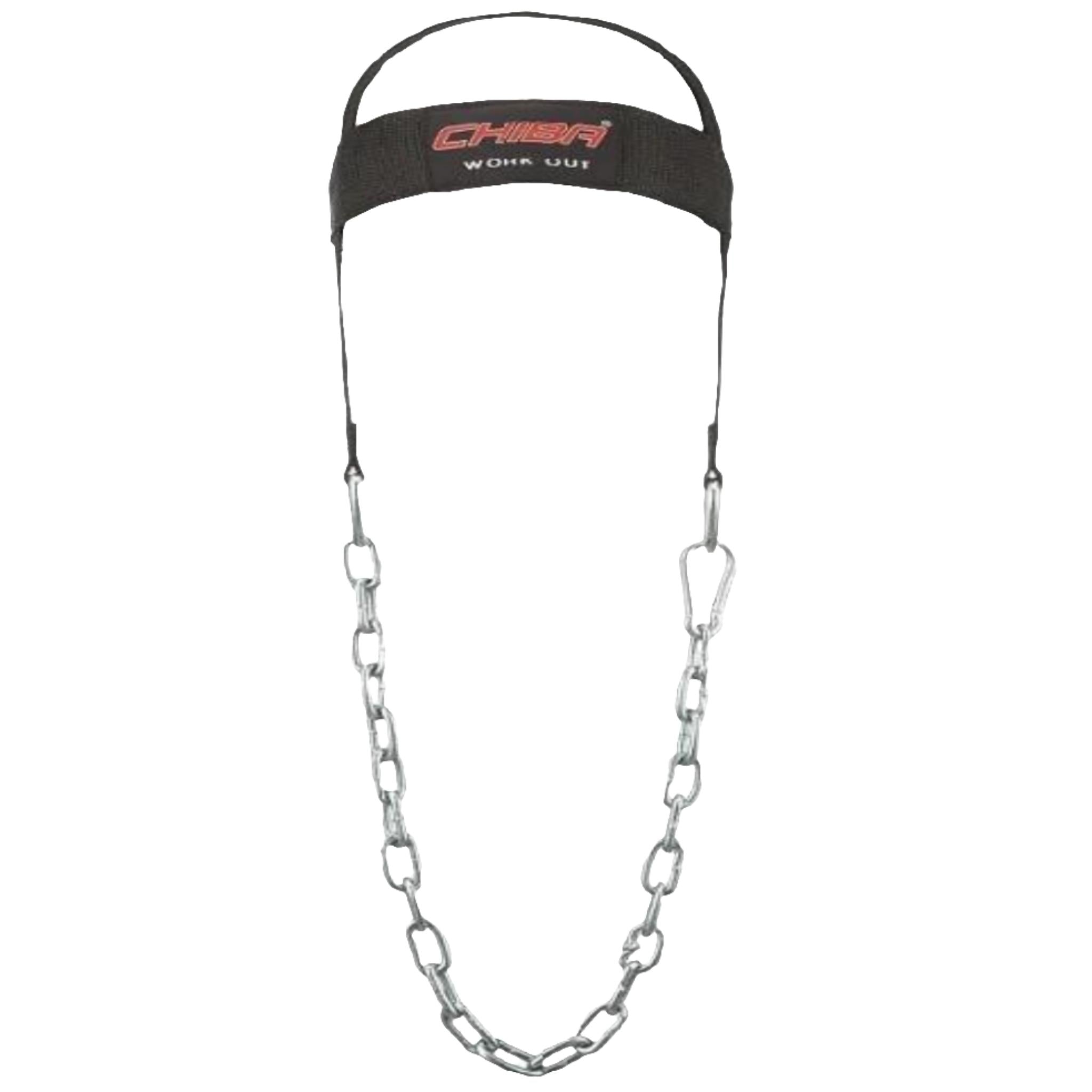 Chiba Head Harness Nackentrainer