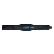 Chiba Nylon Profi Trainingsgürtel Schwarz