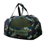 Chiba Fitnesstasche Sporttasche - Camouflage 