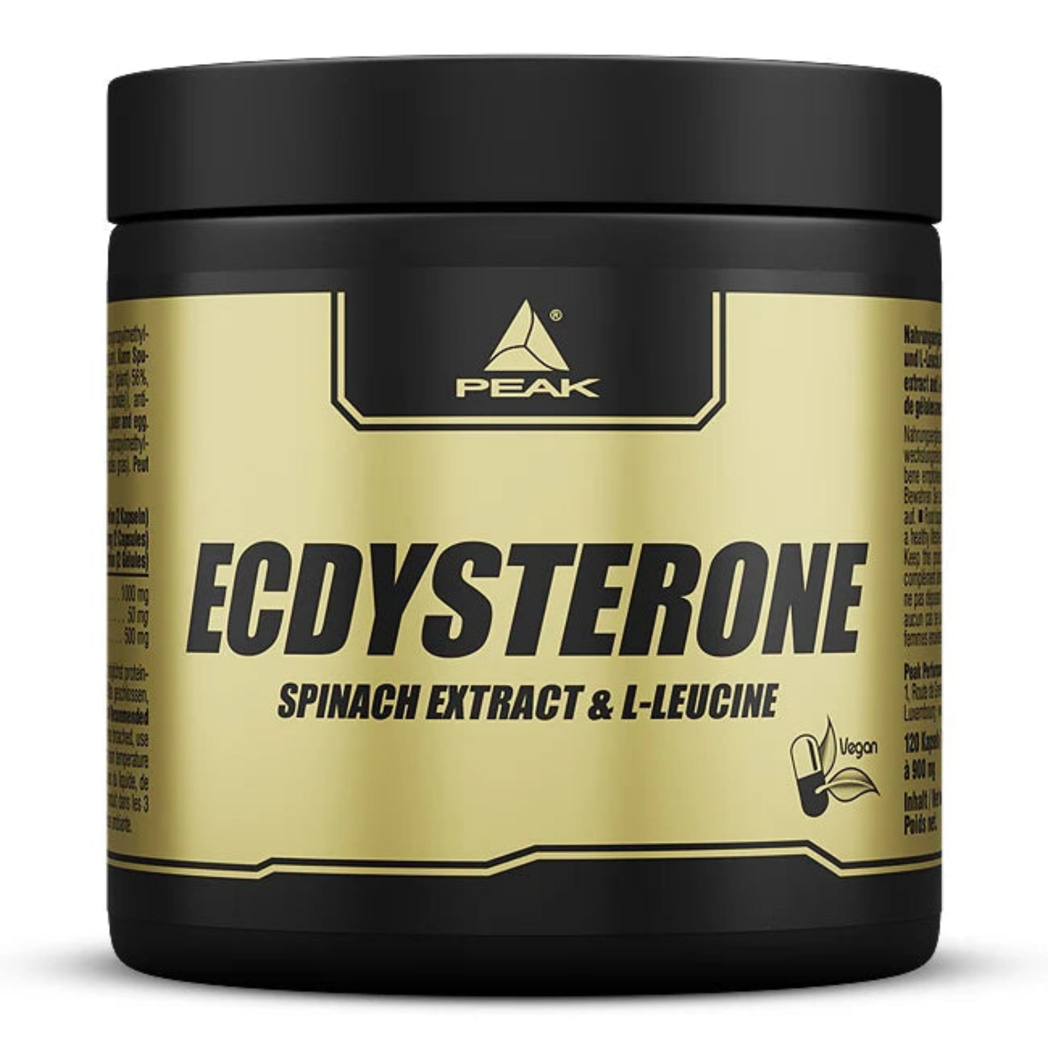 Peak Ecdysterone (120 Kapseln)