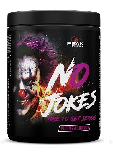 Peak No Jokes (600g)
