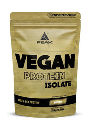 Peak Vegan Protein Isolate (750g)