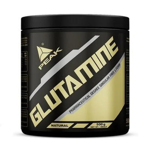 Peak Glutamin (500g) - Natural