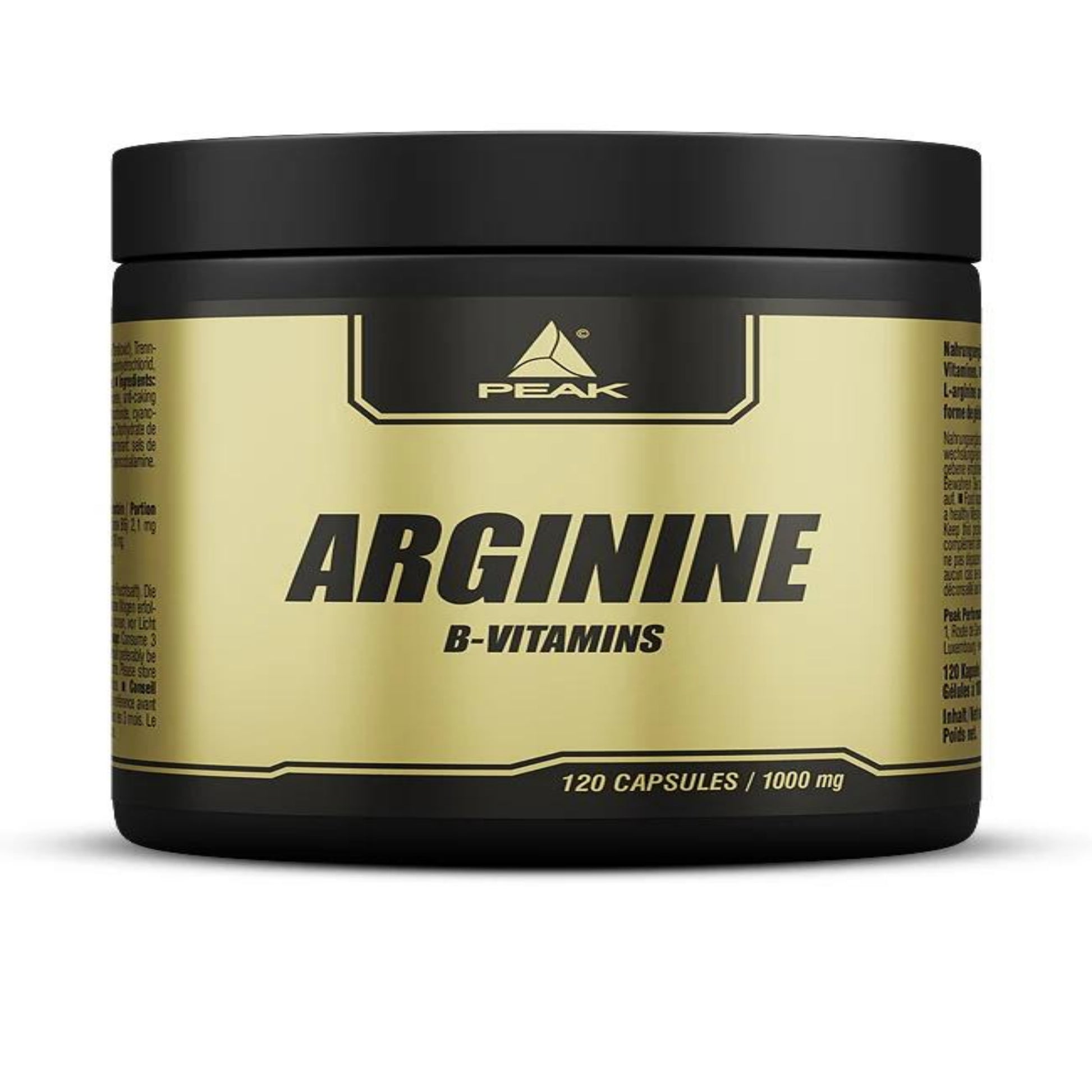 Peak Arginin (120 Kapseln)