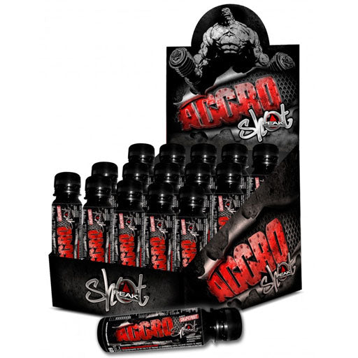 Peak Aggro Shot (15x60ml)