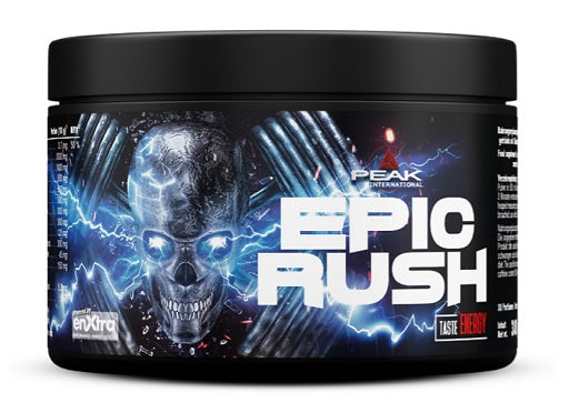 Peak Epic Rush (300g)