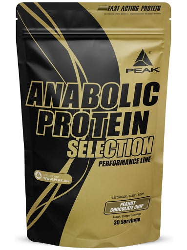 Peak Anabolic Protein Selection (900g)