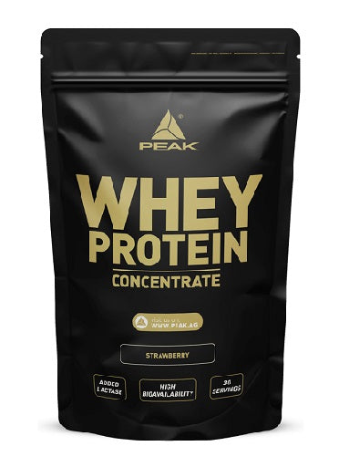Peak Whey Concentrate (900g)