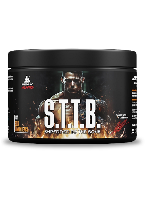 Peak Shredded To The Bone (240g)