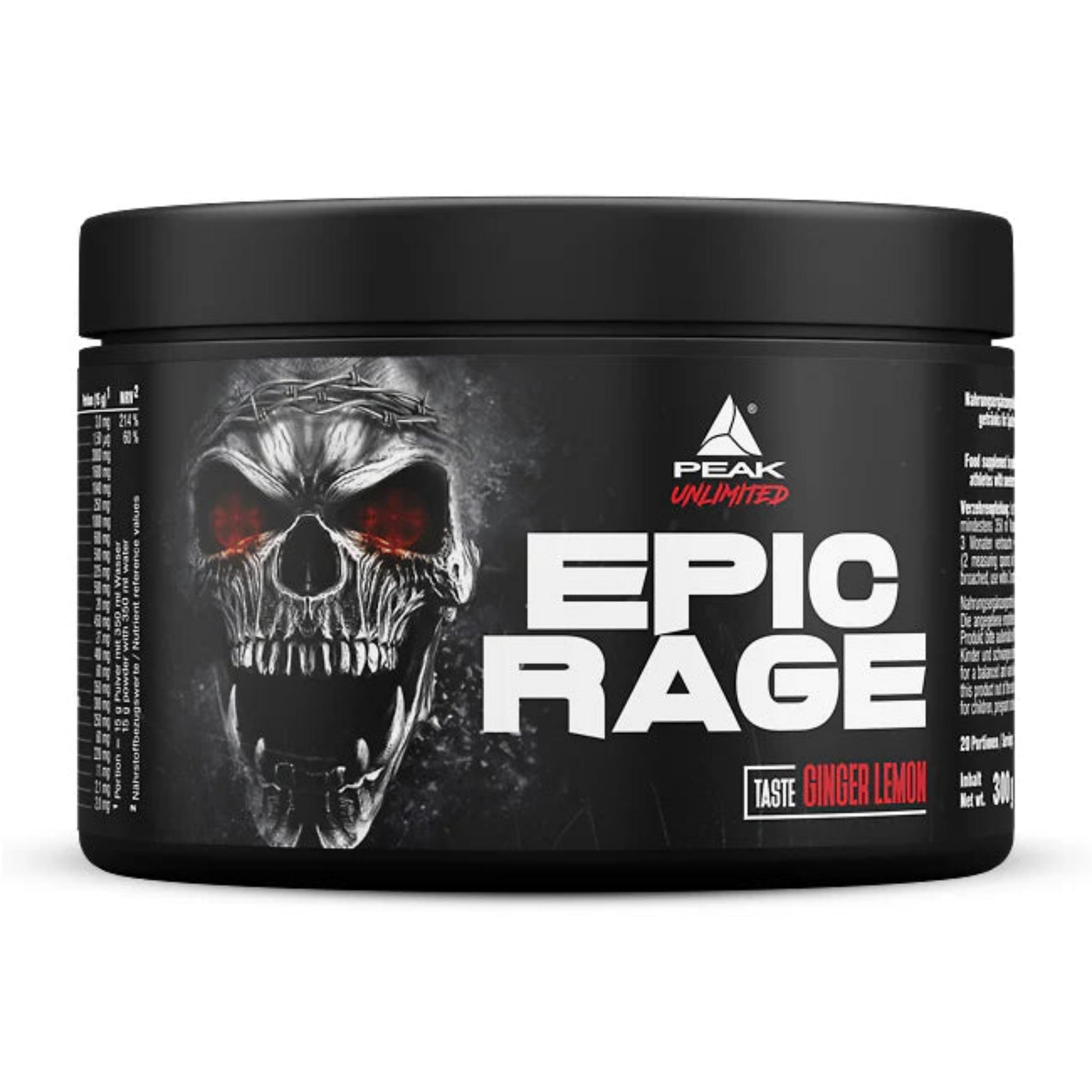 Peak Epic Rage (300g)