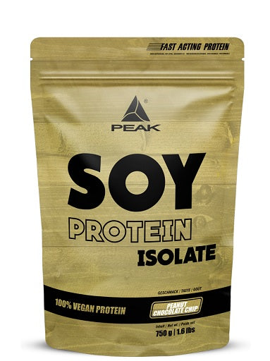 Peak Soy Protein Isolate (750g)