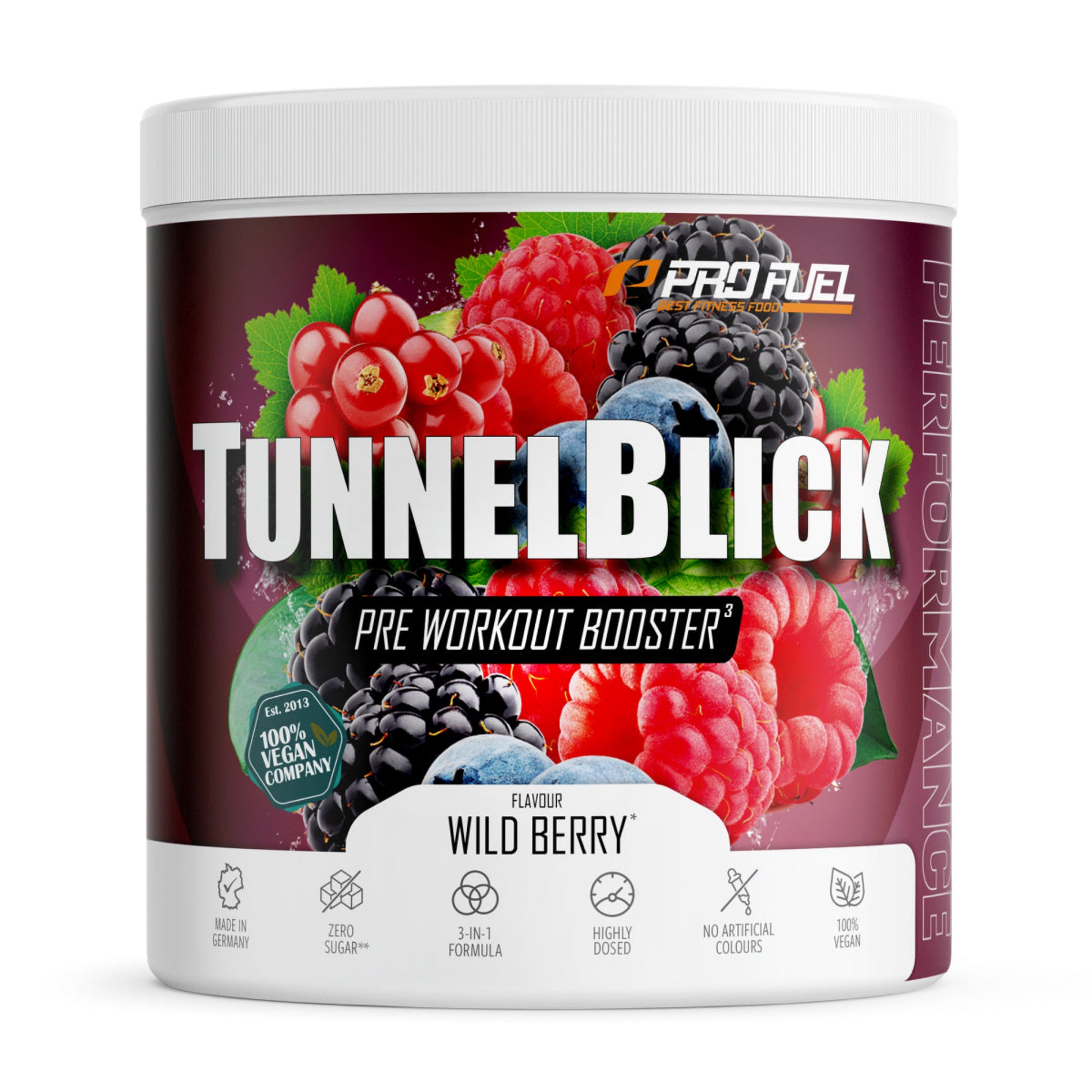 ProFuel TUNNELBLICK Energy Booster (360g)