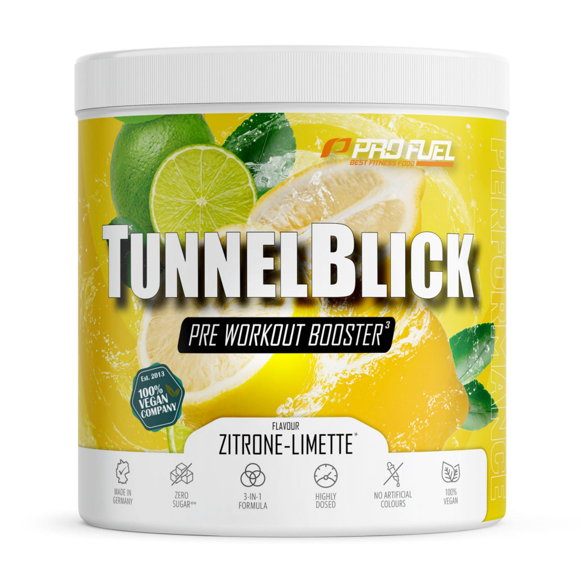 ProFuel TUNNELBLICK Energy Booster (360g)