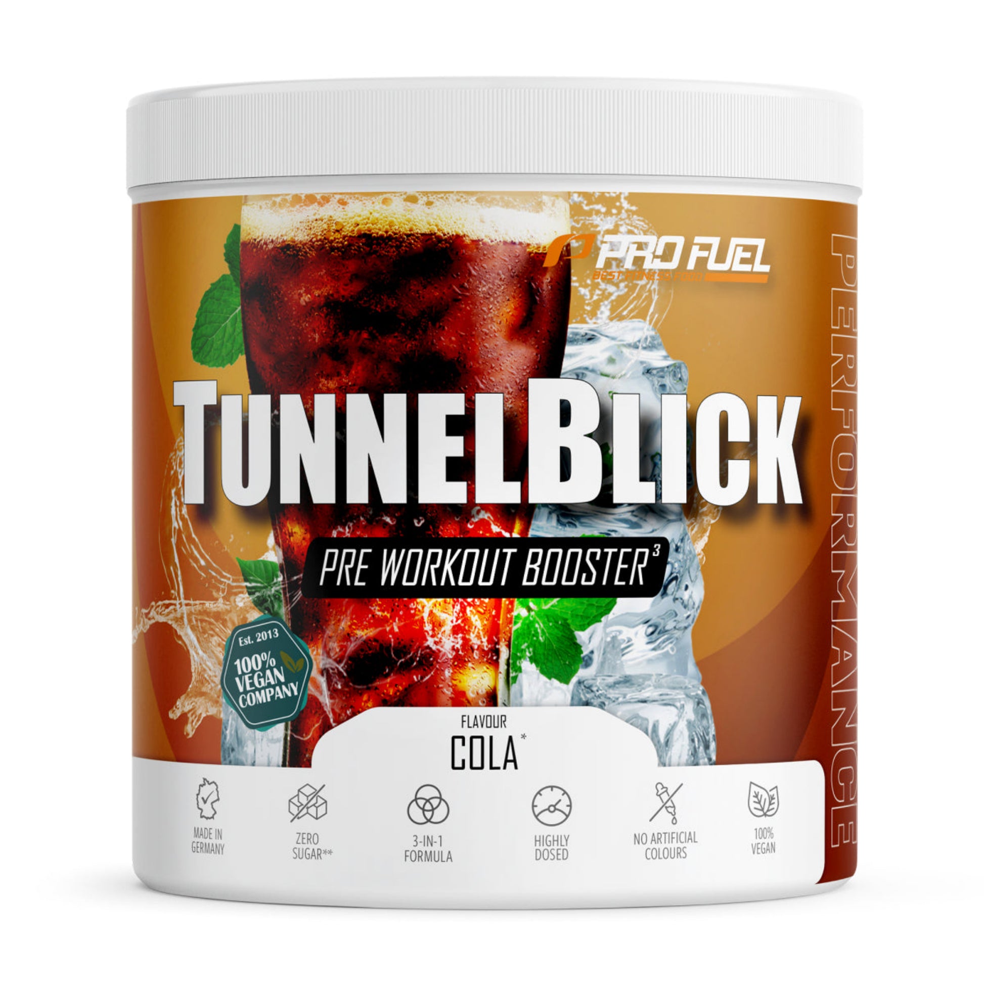 ProFuel TUNNELBLICK Energy Booster (360g)