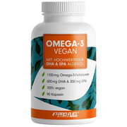 ProFuel Omega 3 Vegan Algenöl (90 Kapseln)