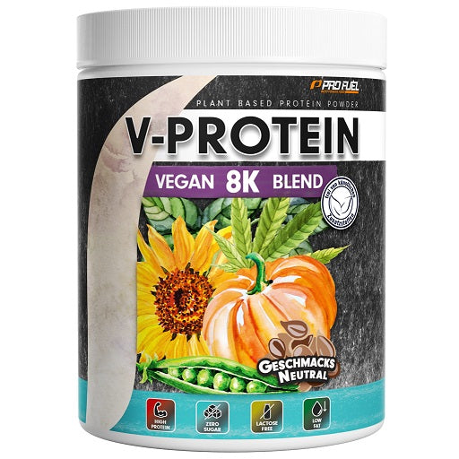 ProFuel V-Protein Vegan 8K Blend (750g)