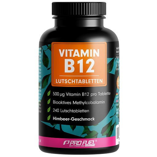 ProFuel Vitamin B12 (240 Tabletten)