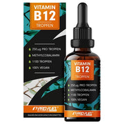 ProFuel Vitamin B12 1800 Tropfen (50ml)