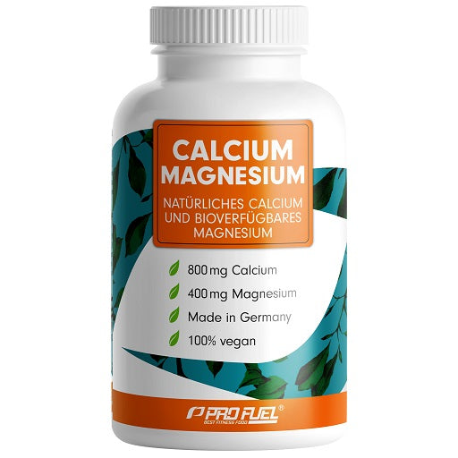 ProFuel Calcium + Magnesium (120 Kapseln)