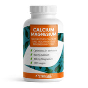 ProFuel Calcium Magnesium (120 Kapseln)