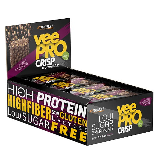 ProFuel veePRO Crisp Protein Bar (12x70g)