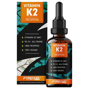 ProFuel Vitamin K2 1800 Tropfen (50ml)
