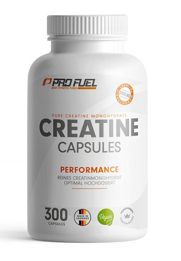 ProFuel Creatine Monohydrate (300 Kapseln)