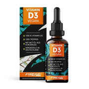 ProFuel Vitamin D3 Vegan 1000 Tropfen (30ml)