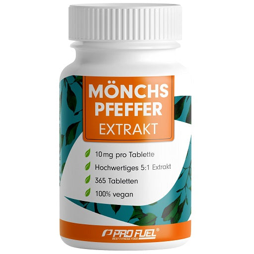 ProFuel Mönchspfeffer (365 Tabletten)