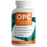 ProFuel OPC Traubenkernextrakt (240 Kapseln)