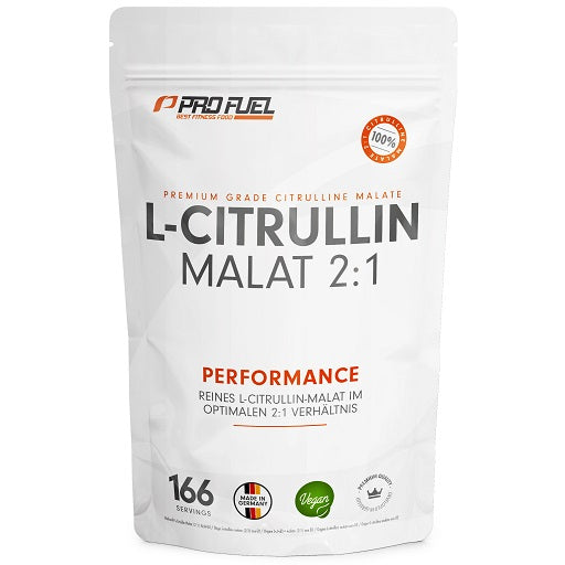 ProFuel L-Citrullin Malat (500g)